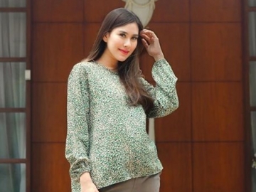 Syahnaz Sadiqah Angkat Bicara Soal Tak Lagi Tinggal di Rumah Raffi Ahmad