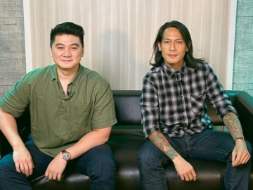 Chef Juna Kenang Kesan Pertama Ketemu Chef Arnold, Sempat Terkejut Gara-gara Ini