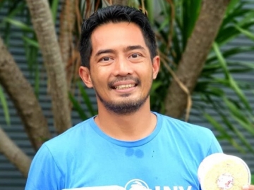 Yama Carlos Dihukum Push Up Gara-Gara Langgar Protokol Kesehatan, Hal Ini Malah Jadi Sorotan