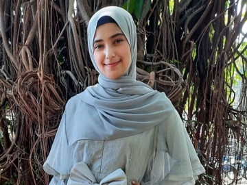 Nadya Istri Rizki DA Ajak Tenangkan Hati dengan Berzikir, Iis Dahlia Komentar Begini