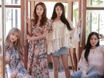 Adu Cantik Hingga Pamer Wajah Jelek, Foto Reuni Terbaru T-ara Bikin Fans Ikut Bahagia