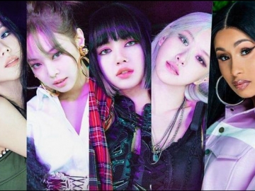 Diduga Diserang Fans BLACKPINK, Cardi B: Aku Sudah Dibayar, Aku Tak Akan Melakukan Lainnya