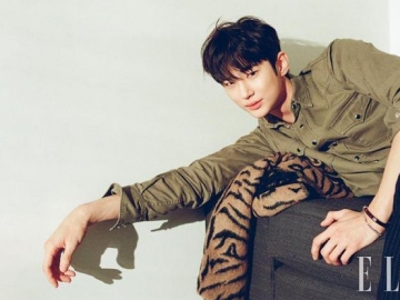 Ingin Perankan Pria yang Kehilangan Kekasih, Byun Woo Seok Ingin Kisah Seperti 'The Notebook'