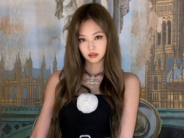 Penampilan di Coachella Melebihi Ekspektasi, Jennie Malah Ngaku Tak Bisa Tonton Video Perform-nya