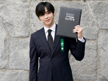 Satu-Satunya Idol yang Tampil di Hari Yayasan Nasional Korea, Kang Daniel Jadi Trending Topik