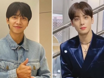 Duet Dadakan Lee Seung Gi dan Cha Eun di 'Master in the House' Curi Perhatian