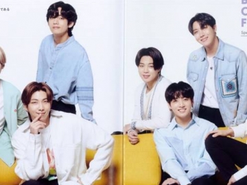 BTS Ungkap Rutinitasnya Tiap Hari dan Sebelum Konser, Apa Saja?