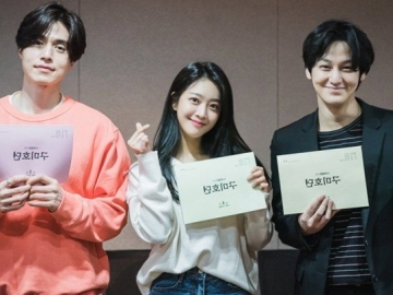 Penampilan Bintang 'Tale of The Nine Tailed' Dongkrak Rating Pemirsa 'Amazing Saturday'