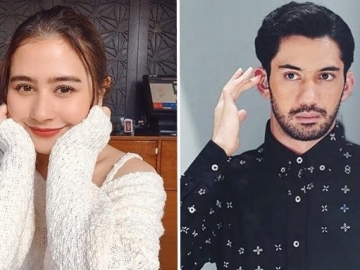 Prilly Latuconsina Pajang Foto Romantis Dicium Reza Rahadian, Langsung Diserbu Doa