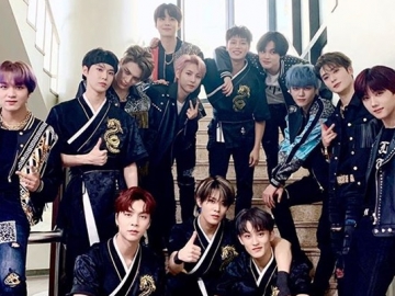 Intip Serunya NCT di Teaser Acara Reality Show Perdana