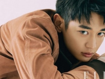 Tulis Surat, Minho Cerita Kini Sudah Berpangkat Sersan dan Minta Fans Sabar Menunggunya Kelar Wamil