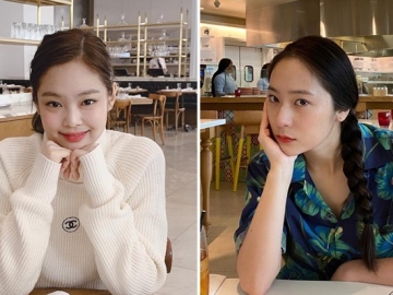 Jennie BLACKPINK Hingga Krystal f(x) Pilih Username Instagram dari Istilah Asing