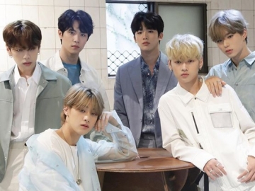 Kim Yohan Cs Resmi Debut di WEi, Perjuangan Member Jadi Sorotan