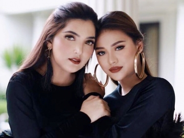 Ashanty Tulis Caption Berupa Sindiran Pedas, Aurel Hermansyah Langsung Beri Komentar Begini