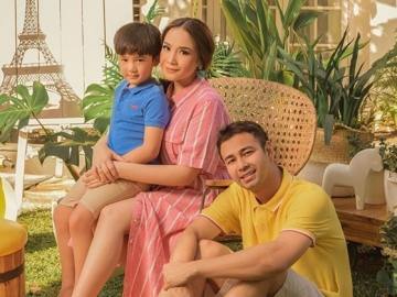 Terungkap, Raffi Ahmad dan Nagita Slavina Ungkap Sifat Asli Rafathar yang Ternyata Jauh dari Ceria