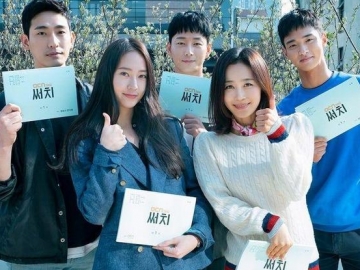 Jang Dong Yoon-Krystal Bicara Soal Chemistry Hingga Kesulitan Bintangi Drama 'Search'