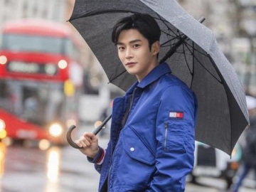 Rowoon Tetap Tampil di Konser Online SF9 Meski Cedera Belum Pulih