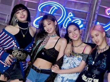  Gak Lagi Jaim, BLACKPINK Akui Siap Perlihatkan Sisi Lain Lewat Dokumenter 'Light Up The Sky'