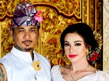 Curhat Nora Peringati Ultah Pertama Pernikahan saat Jerinx SID Dipenjara, Didoakan Kuat