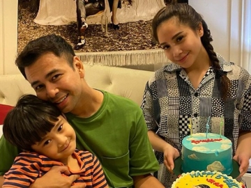 Rafathar Benarkan Raffi Ahmad dan Nagita Slavina Pentingkan Syuting Dibanding Dirinya