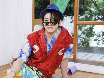 Jungkook BTS Ikut Coba Tes Kepribadian Hasilnya Bikin Melongo