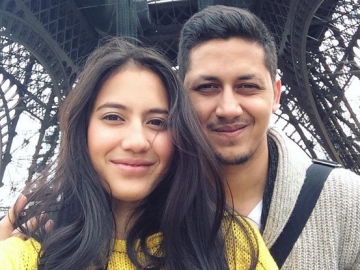 Peringati Ultah Pevita Pearce, Keenan Pearce Unggah Momen Manis Sang Adik Bersama Buah Hatinya
