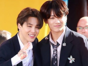 Pamer Senyum Sumringah Saat Sukses Menjahili Jungkook, Jimin Malah Bikin Fans Gemas