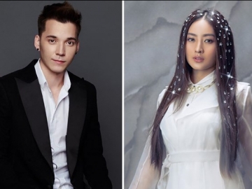 Promo Sinetron 'Anak Band', Stefan William Bikin Caption Serupa dengan Natasha Wilona