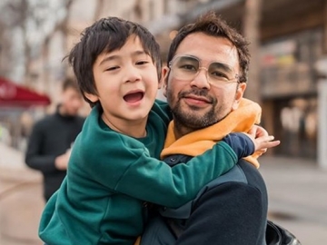 Rafathar Bangga Kalahkan Raffi Ahmad Gara-gara Miliki Ini: Maaf ya, Pa!