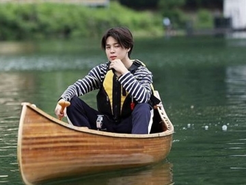 Jimin BTS Susul Lakukan Tes Kepribadian, Hasilnya Bikin Member Lain Ngakak