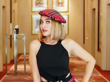 Dikabarkan Sudah Foto Prewed dengan Saiful Jamil, Begini Kata Indah Sari