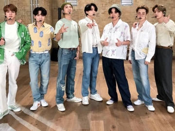 Indonesia 'Kacau', Lagu BTS Ini Disebut Relevan Dengan Kondisi Tanah Air