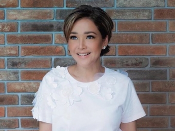 Maia Estianty Ubah Gaya Rambut Jadi Ikal, Penampakan Mobil Mewah Justru Lebih Disorot