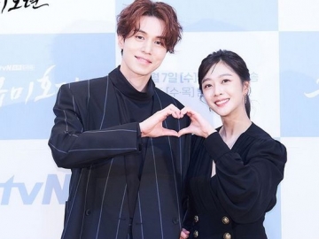 Bicara Soal Chemistry, Lee Dong Wook Akui Sudah Nyaman dengan Jo Bo Ah dan Sering Sebut Si Cantik