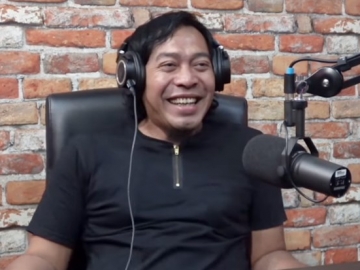 Komeng Mendadak Trending Topic Gara-gara Jadikan Canda Virus Corona