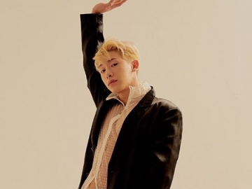 Bicara Karier, Wonho Pengin Jadi Sosok Ikonik di Indusri Musik K-Pop