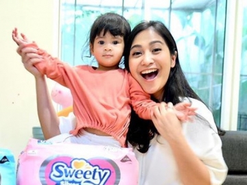 Jelang Lahiran Anak Kedua, Marsha Tengker Tulis Pesan Haru Ini untuk Ansara