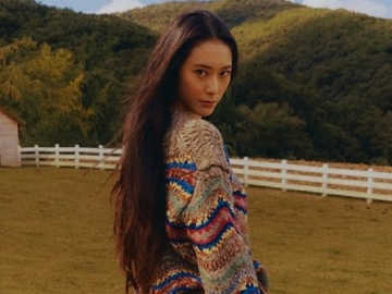 Krystal f(x) Sebut Hal Ini Jadi Tantangan Untuk Karakter Terbarunya di 'Search'