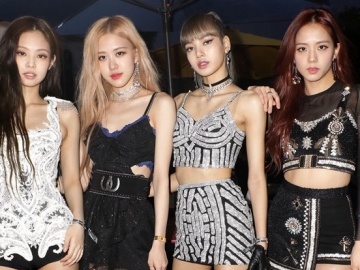 Terlalu Mini, Busana BLACKPINK Saat Syuting 'Ask Us Anything' Disorot