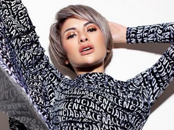 Dikecam Karena Dikira Bela POLRI, Nikita Mirzani Ternyata Buru-Buru Ingin Ikutan Demo Pasca Syuting 