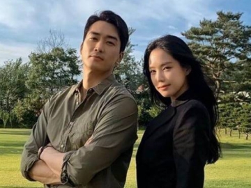 Na Eun A Pink Ungkap Sikap Mengejutkan Song Seung Heon di ‘Sentimental Camping’