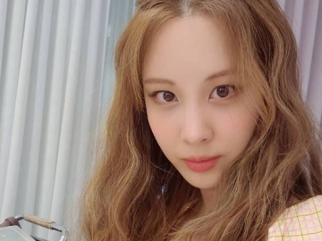 Bikin Heboh, Seohyun SNSD Pamer Foto Pakai Gaun Pengantin