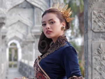 Selamat, Aurel Hermansyah Berhasil Masuk 10 Besar Wanita Terseksi Se-Asia