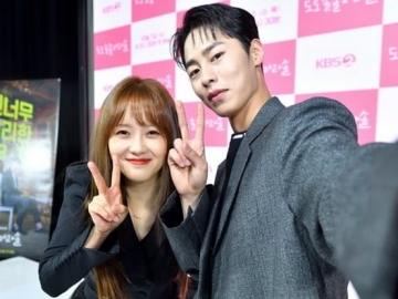 Lee Jae Wook-Go Ara Saling Bicara Soal Karakter di Drama Baru 'Do Do Sol Sol La La Sol'