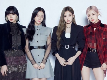 Tampil Pakai Kostum Bak Anak Sekolahan untuk Syuting 'Knowing Bros', BLACKPINK Bikin Gemas