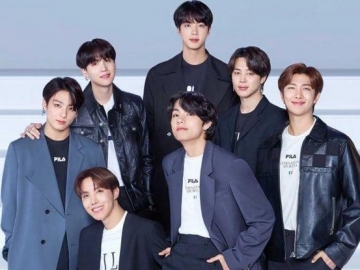 Dapatkan Penghargaan Van Fleet, Begini Pidato Kemenangan BTS yang Penuh Makna Secara Virtual