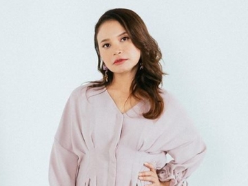 Unggah Foto Masa Kecil dan Sekarang, Rossa Akui Beruntung di Ultah ke-42