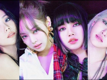'The Album' BLACKPINK Pecahkan Rekor Girlband Kpop di Tangga Lagu Jerman dan Inggris Raya