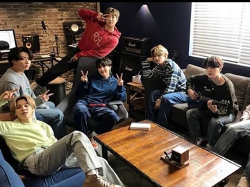 Administrasi Tenaga Kerja Militer Akhirnya Umumkan BTS Tak Akan Dapatkan Kebebasan Wamil