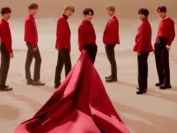 Kemegahan Konser Online 'BTS Map of the Soul ON: E' Sukses Manjakan Mata ARMY